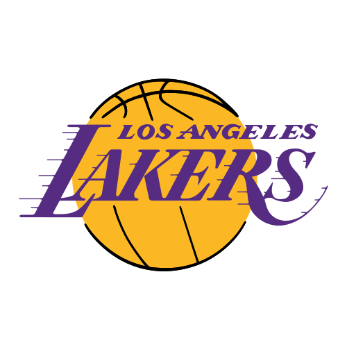 Los Angeles Lakers SVG 로고 벡터 무료 다운로드