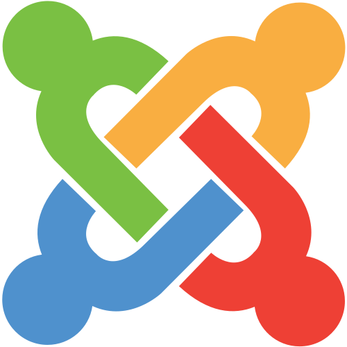 Бесплатная загрузка логотипа Joomla в формате SVG