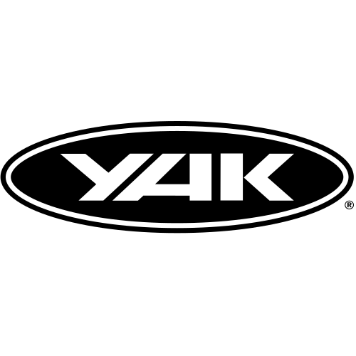 YAK Trademarked SVG 로고 벡터