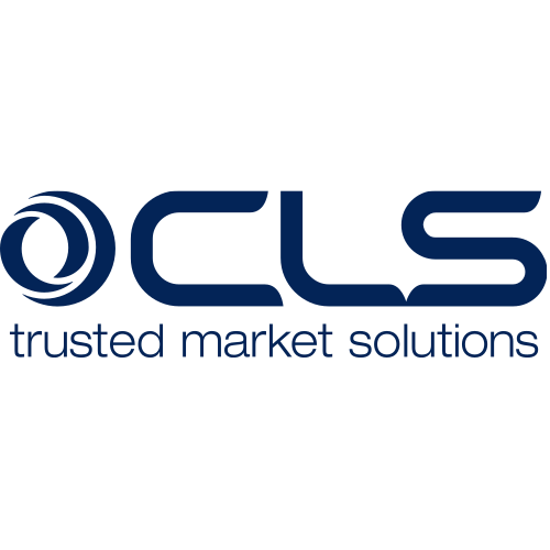 CLS Trusted Market Solutions SVG/矢量 Logo