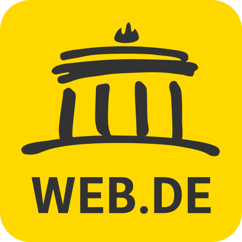 WEB.DE SVG/矢量 Logo 免费下载