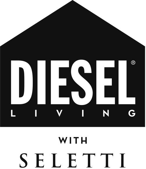 Diesel Living Vector/SVG Logo