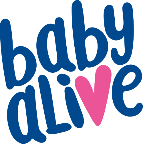 Baby Alive SVG/矢量 Logo