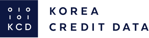 Tải xuống miễn phí Logo SVG Korea Credit Data