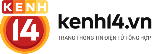 Kenh14.vn SVG/矢量 Logo