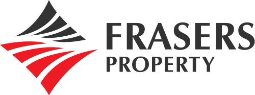 Frasers Property SVG/矢量 Logo 免费下载