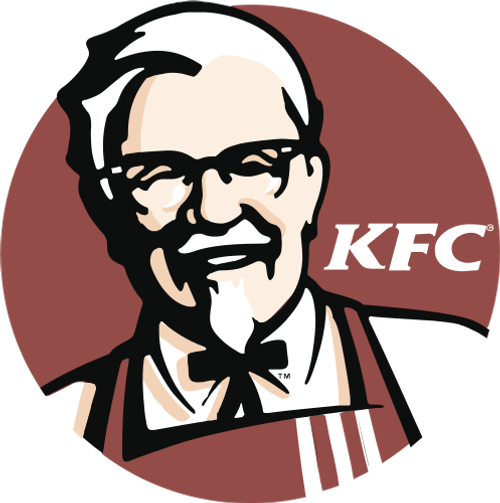 KFC symbol SVG 로고 벡터 무료 다운로드