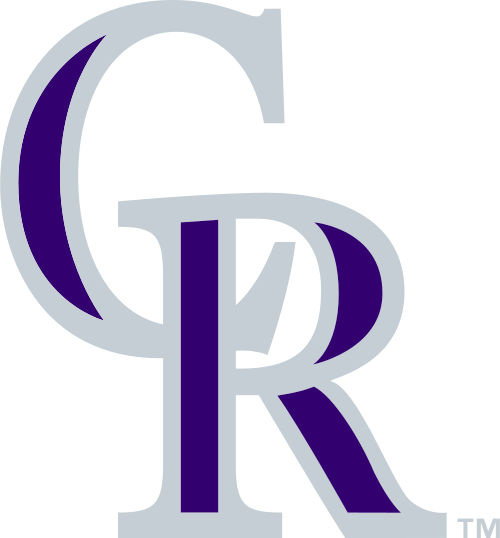 Colorado Rockies SVG/矢量 Logo 免费下载