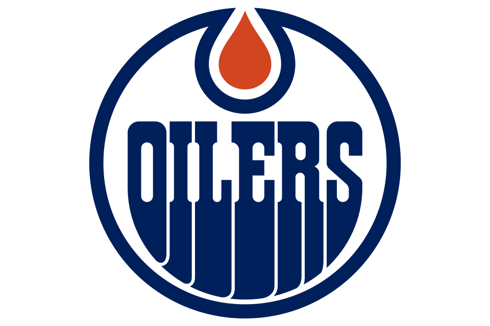 Edmonton Oilers SVG/矢量 Logo 免费下载