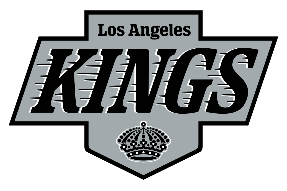 Los Angeles Kings SVG 로고 벡터 무료 다운로드