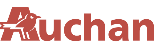 Tải xuống miễn phí Logo SVG Auchan