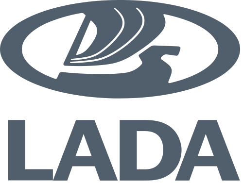 Логотип LADA в векторе/svg