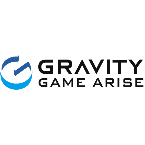 Gravity Game Arise SVG/矢量 Logo 免费下载