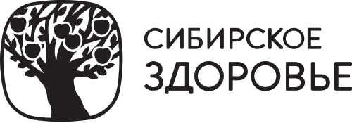 Логотип Сибирское здоровье в векторе/svg