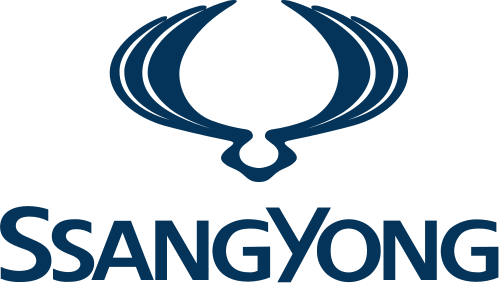 SsangYong SVG 로고 벡터