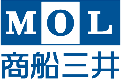 Mitsui 商船三井 SVG/矢量 Logo 免费下载