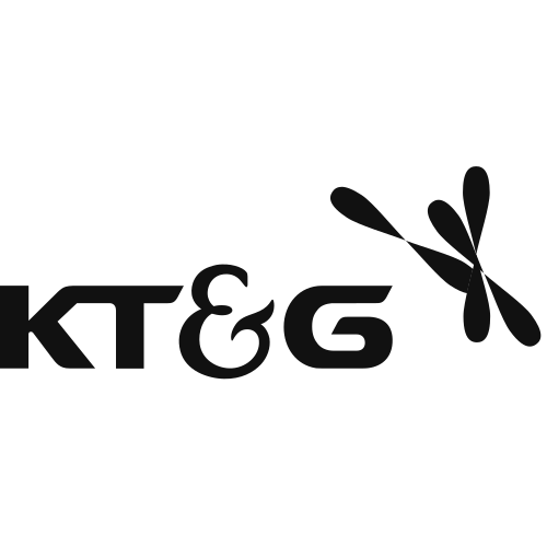 KT&G Vector/SVG Logo