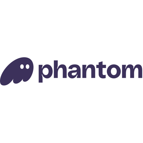 Бесплатная загрузка логотипа Phantom в формате SVG