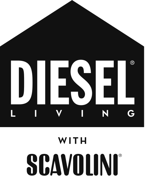 Diesel Living SVG/矢量 Logo