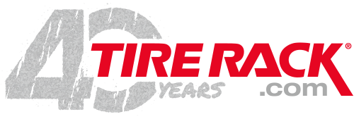 Tire Rack SVG/矢量 Logo