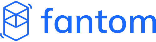 Fantom SVG/矢量 Logo