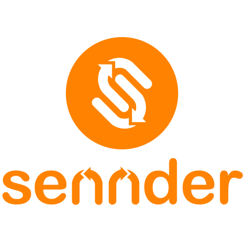 Sennder Vector/SVG Logo