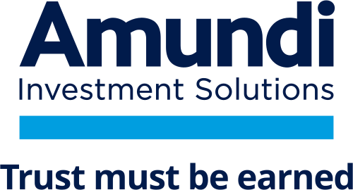 Amundi  Trust must be earned Vector/SVG Logo