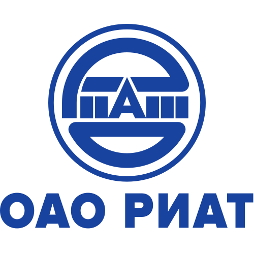 ОАО РИАТ Vector/SVG Logo