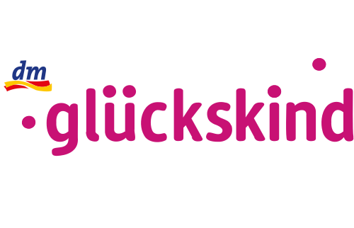 dm glückskind SVG 로고 벡터