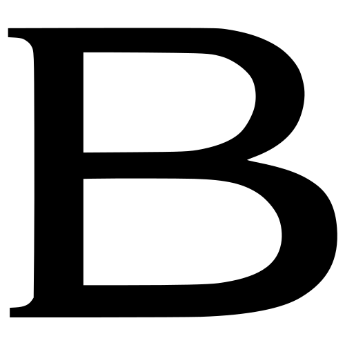 Bulgari Symbol SVG/矢量 Logo