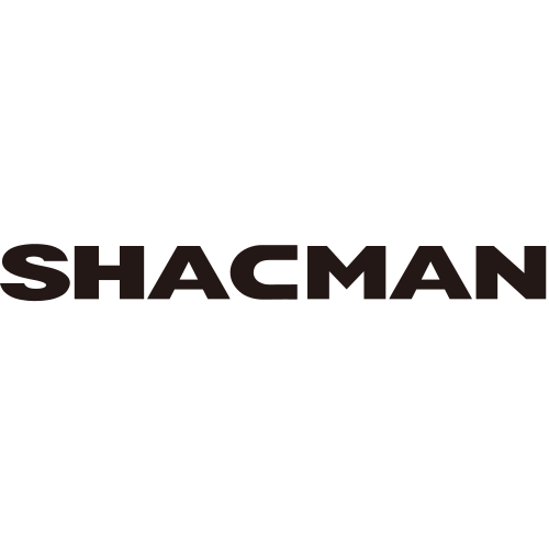 SHACMAN Wordmark Vector/SVG Logo