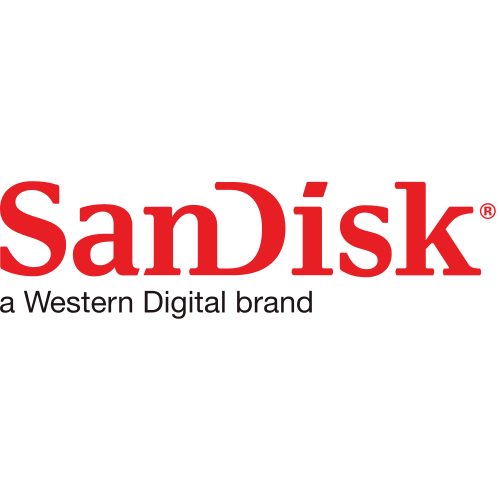 Sandisk A Western Digital Brand Vector/SVG Logo