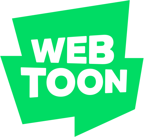 Webtoon SVG 로고 벡터 무료 다운로드