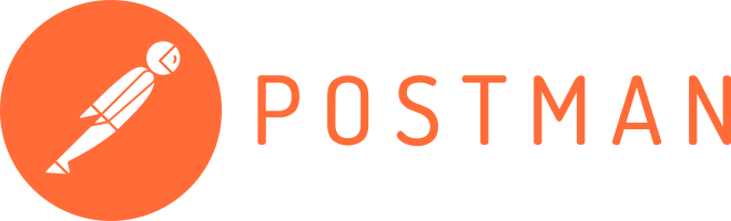 Postman SVG 로고 벡터 무료 다운로드