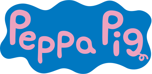 Peppa Pig SVG/矢量 Logo