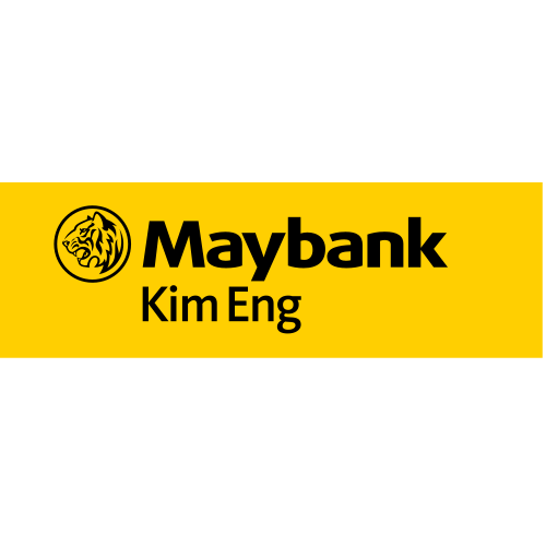 Maybank Kim Eng Vector/SVG Logo