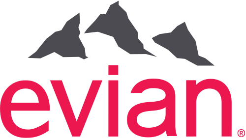 Evian SVG/矢量 Logo 免费下载