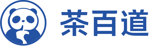 茶百道 SVG/矢量 Logo 免费下载