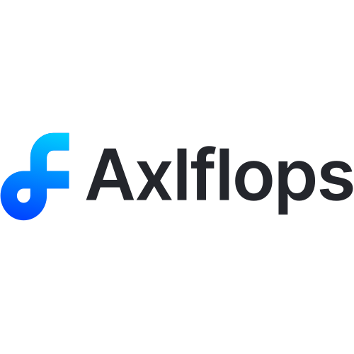 Axlflops Vector/SVG Logo download for free