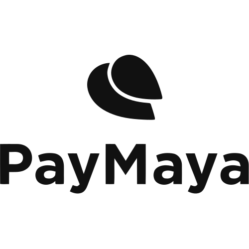 PayMaya Monochrome Vector/SVG Logo