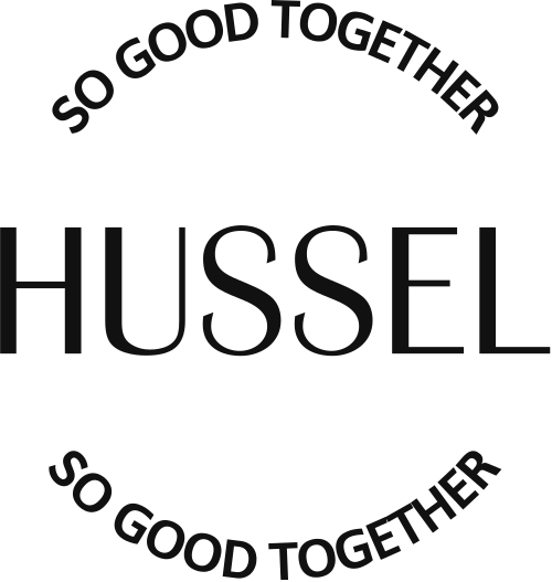 Hussel So Good Together Vector/SVG Logo