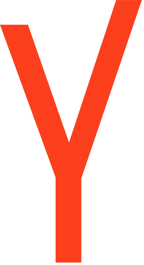 Yandex Symbol Y Vector/SVG Logo