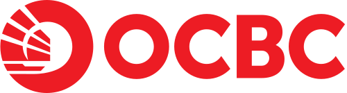 OCBC Bank SVG/矢量 Logo