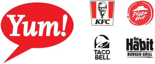 Tải xuống miễn phí Logo SVG Yum! Brands