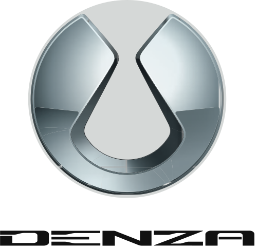 DENZA Vector/SVG Logo