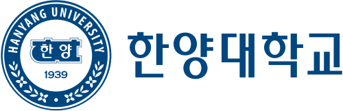 한양대학교 SVG 로고 벡터