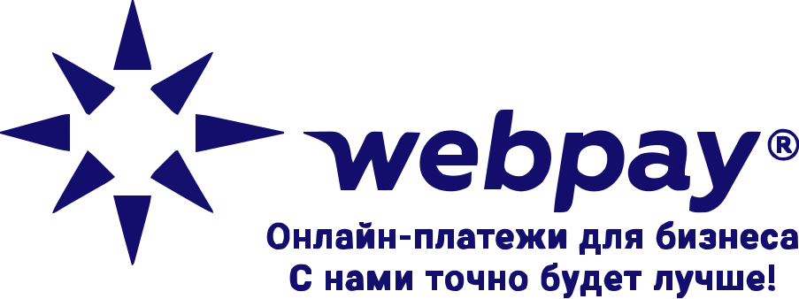 Бесплатная загрузка логотипа Webpay.by в формате SVG