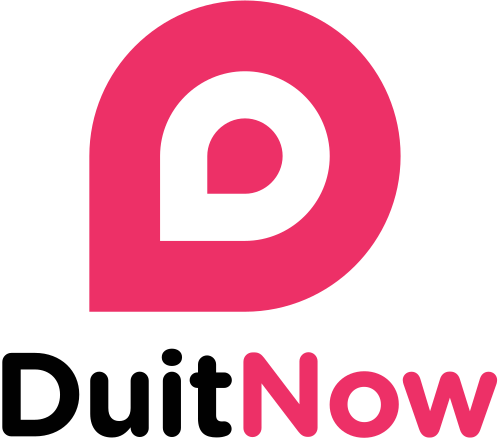 Логотип DuitNow в векторе/svg