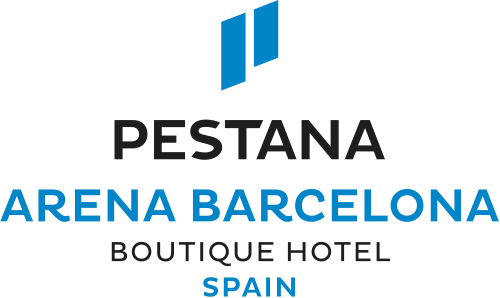 Логотип Pestana Arena Barcelona в векторе/svg