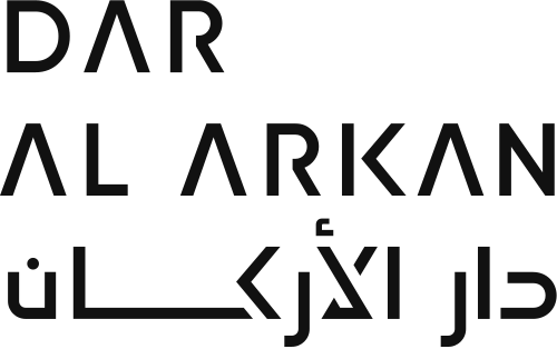 Логотип Dar Al Arkan в векторе/svg